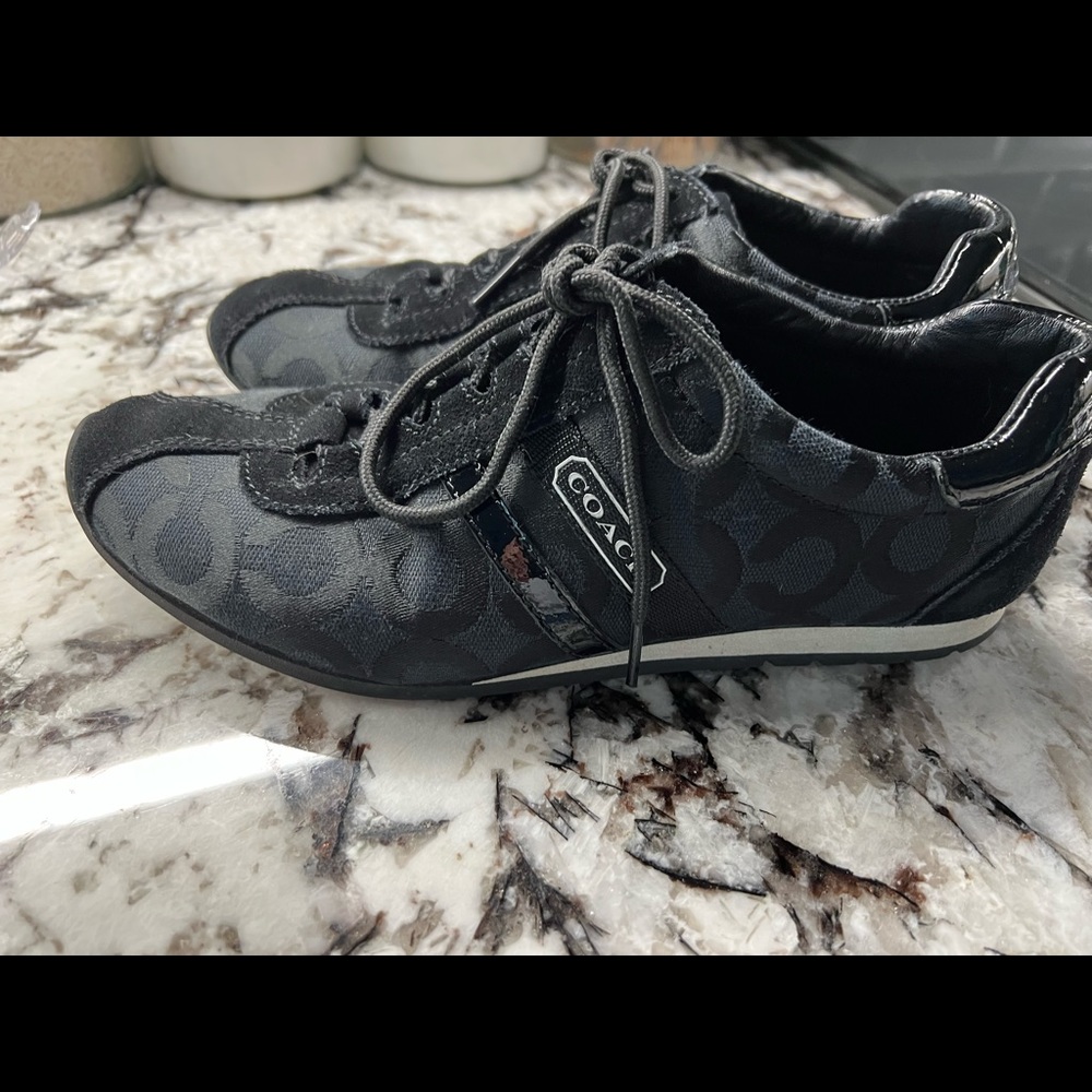 Coach Kathleen Sneakers